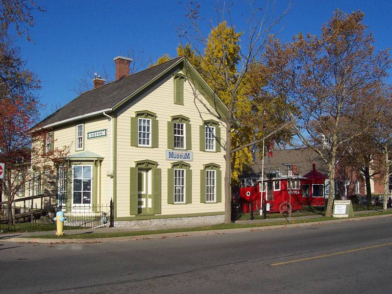 <p>The Port Colborne Historical Marine Museum and Heritage Village features a century of heritage buildings, historic gardens, pathways, covered pavilion and a tea room. The 1861 Georgian-Revival style Williams Home serves as the main exhibit gallery. 905-834-7604&nbsp;</p>