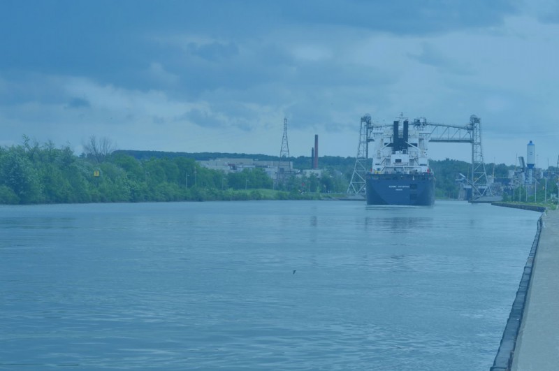 cruise the welland canal