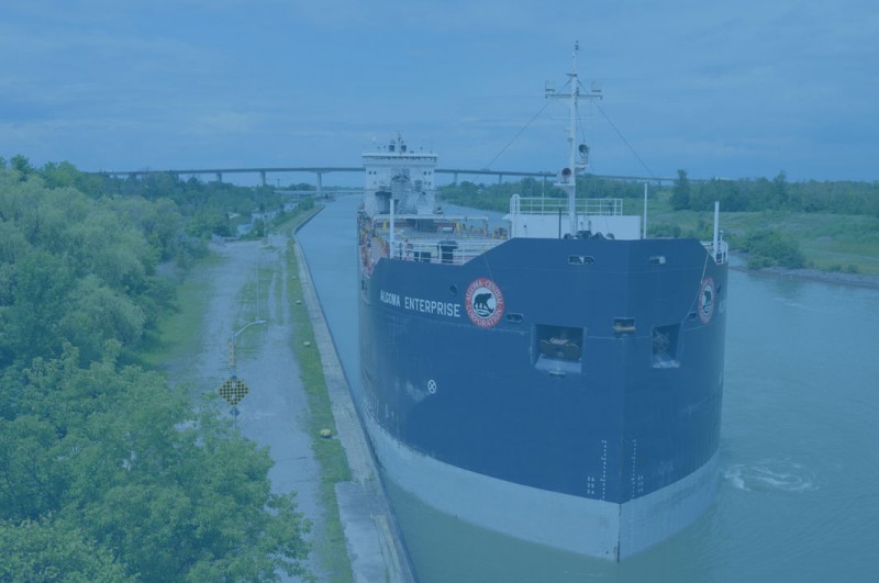 cruise the welland canal