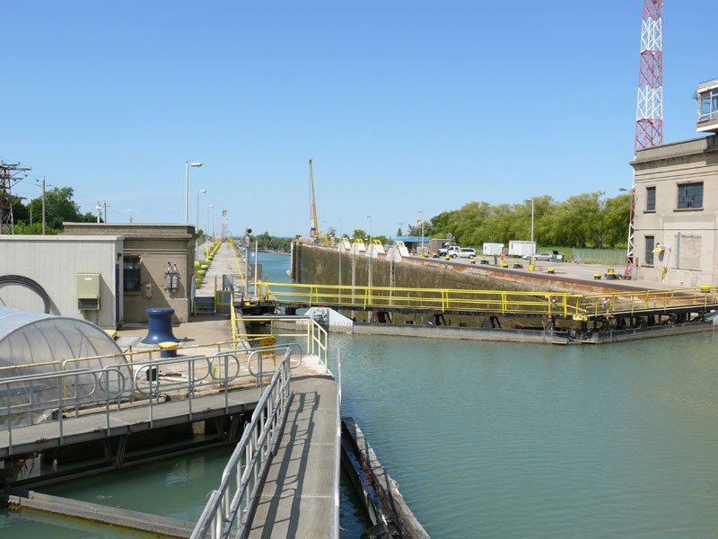 <p>Discover the Lock 7 viewing center situated atop of the Niagara escarpment, the most picturesque view of Locks 4,5,6 &amp; 7 awaits you. You haven&rsquo;t seen anything yet, until you view a massive ship pass by just a few feet away from you. Our friendly staff is here to greet you and answer your questions about the history of the Welland Canal, the City and Niagara Region. The complex is also home to an exhibit of artifacts from the Thorold and Beaverdams Historical Society.&nbsp;</p>