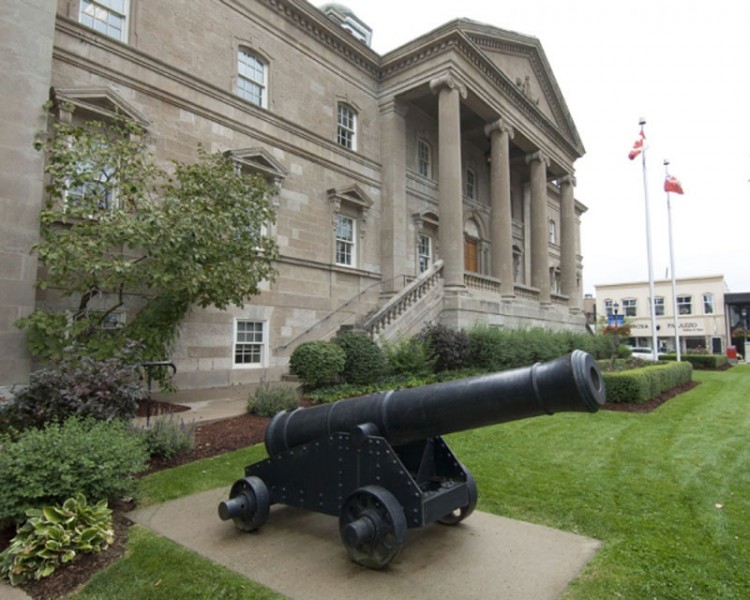 <p>With recently completed renovations, the Courthouse is located in the historic downtown core of the City, with items archived from the past, a museum has been set up on the second floor for the public to view.&nbsp;</p>