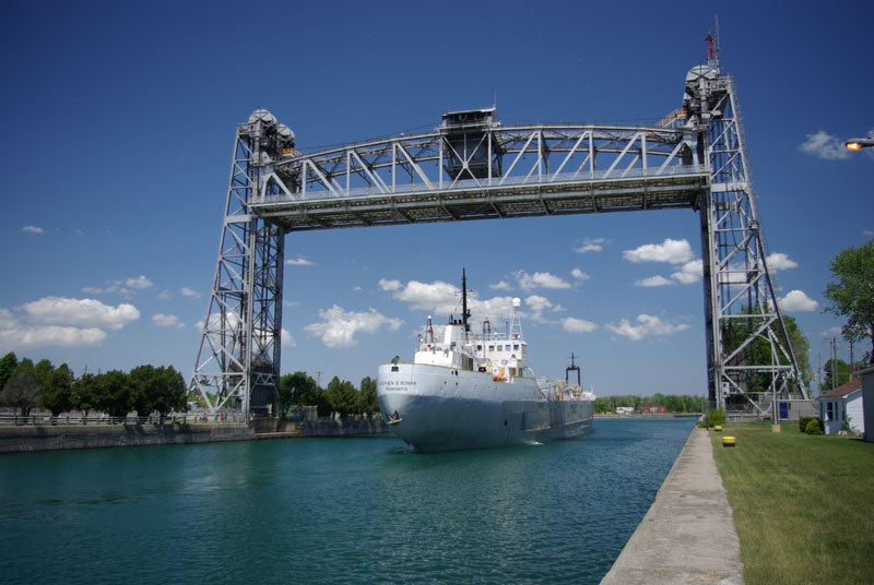 cruise the welland canal