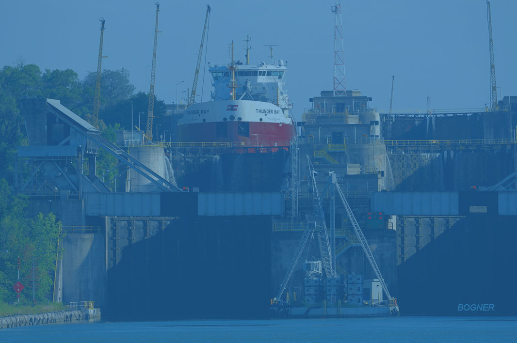 Niagara's Welland Canal