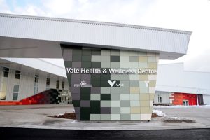City of Port Colborne Vale Health & Wellness Centre