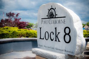 City of Port Colborne Lock 8