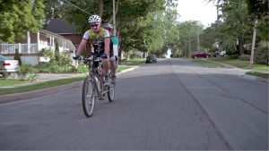 City of Thorold Chapel St Cycling